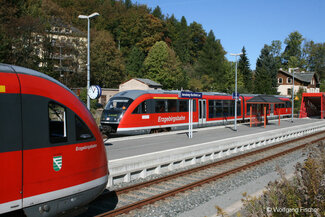 Annaberg-Buchholz Bahnhof Süd