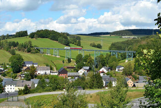 Markersbacher Viadukt