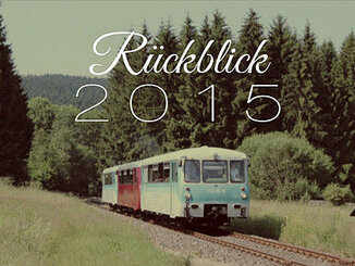 Rückblick 2015