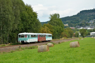 Anreise zum Altstadtfest