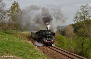 Bergfahrt nach Buchholz