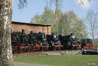 Eisenbahnmuseum Schwarzenberg